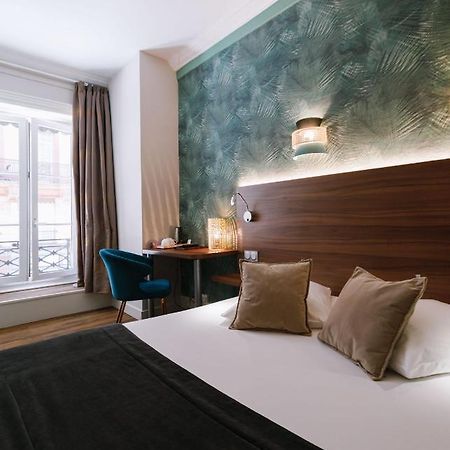 Hotel Du Dauphin Lyon Luaran gambar