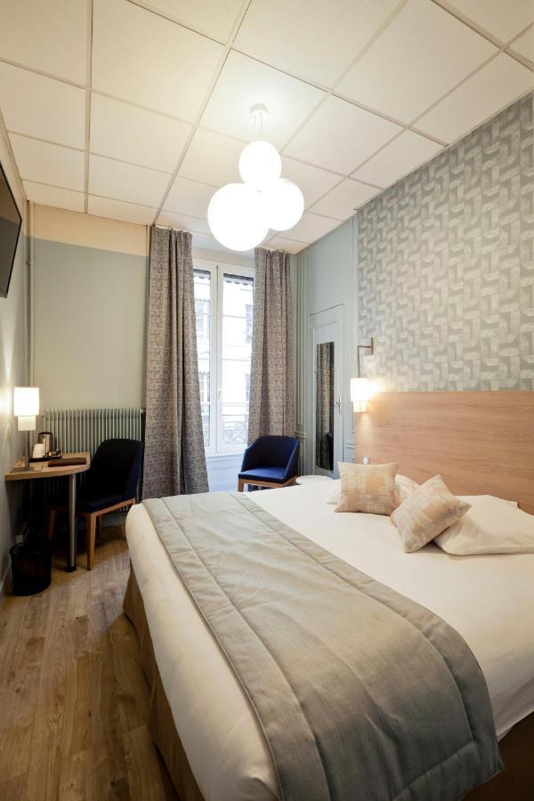 Hotel Du Dauphin Lyon Luaran gambar