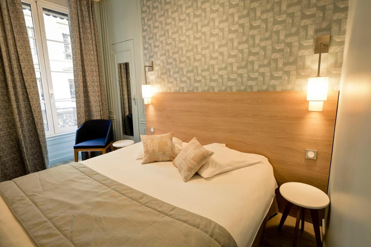 Hotel Du Dauphin Lyon Luaran gambar