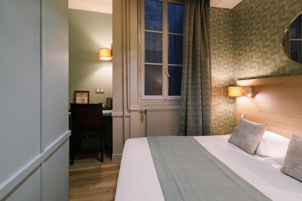 Hotel Du Dauphin Lyon Luaran gambar