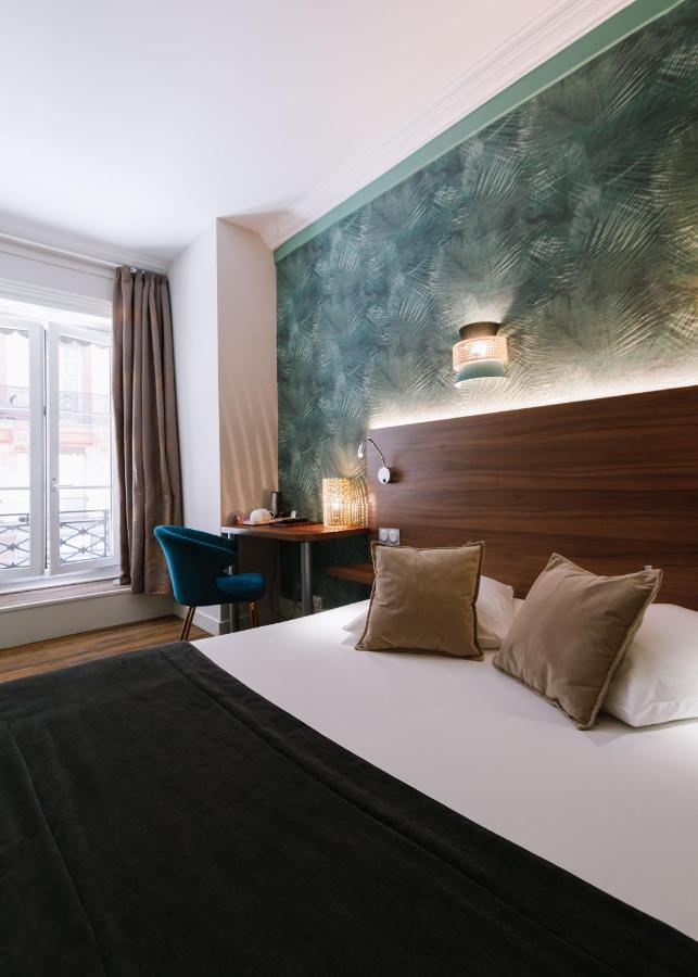 Hotel Du Dauphin Lyon Luaran gambar