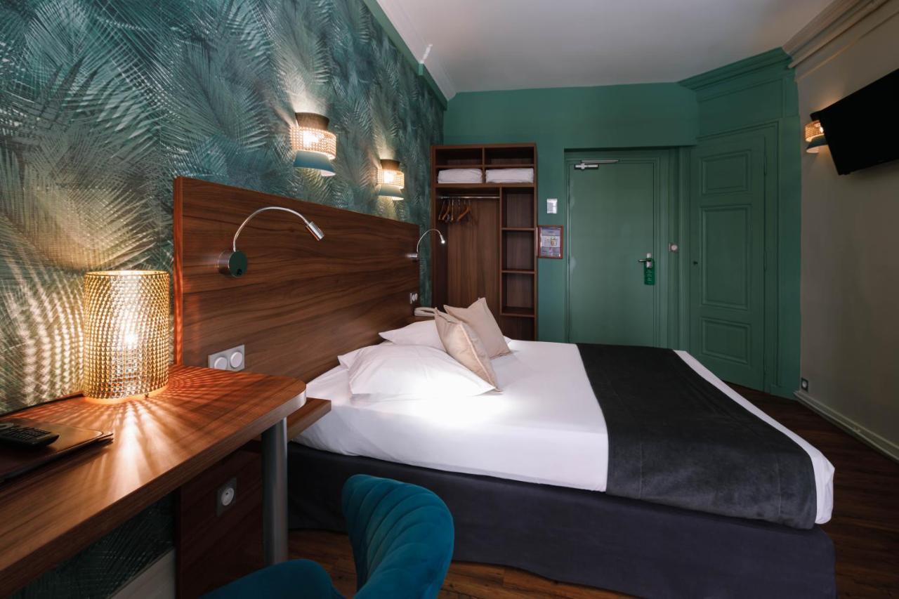 Hotel Du Dauphin Lyon Luaran gambar