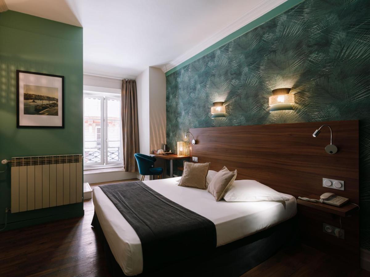 Hotel Du Dauphin Lyon Luaran gambar