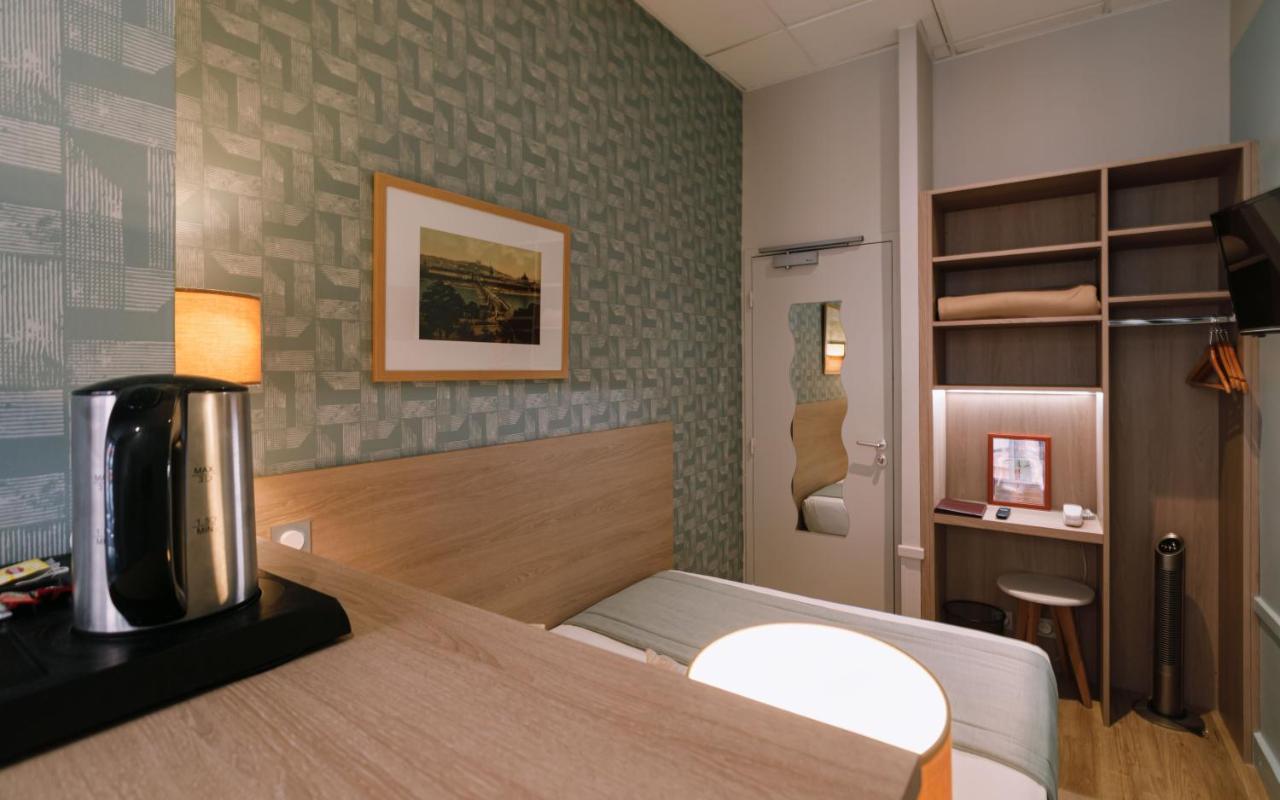 Hotel Du Dauphin Lyon Luaran gambar