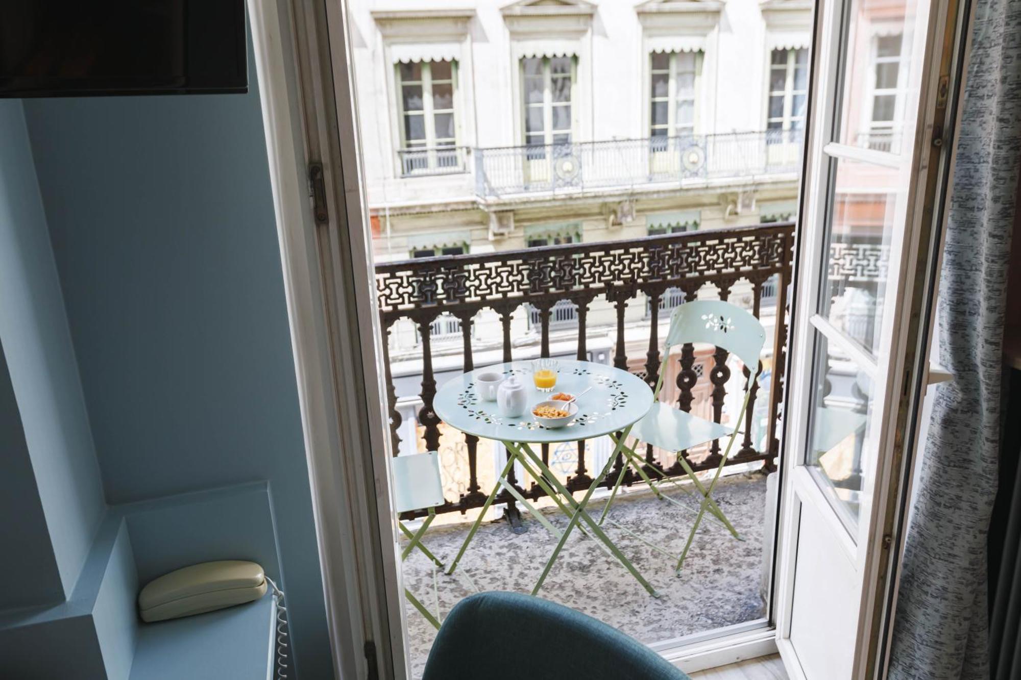 Hotel Du Dauphin Lyon Luaran gambar