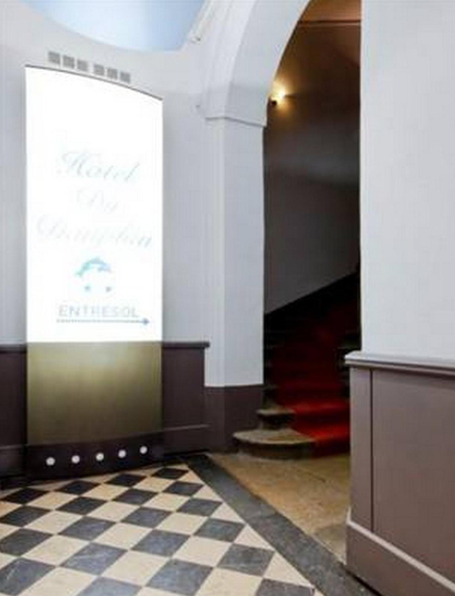 Hotel Du Dauphin Lyon Luaran gambar