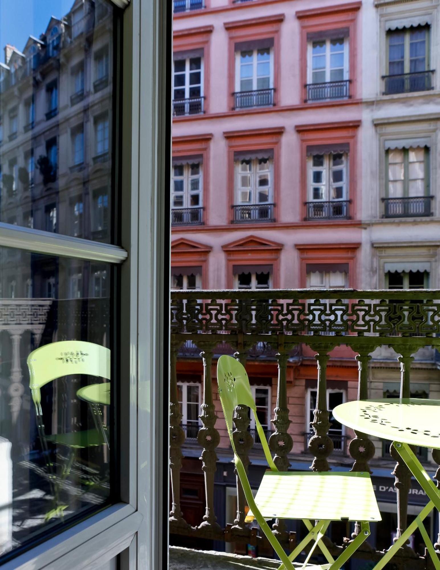 Hotel Du Dauphin Lyon Luaran gambar