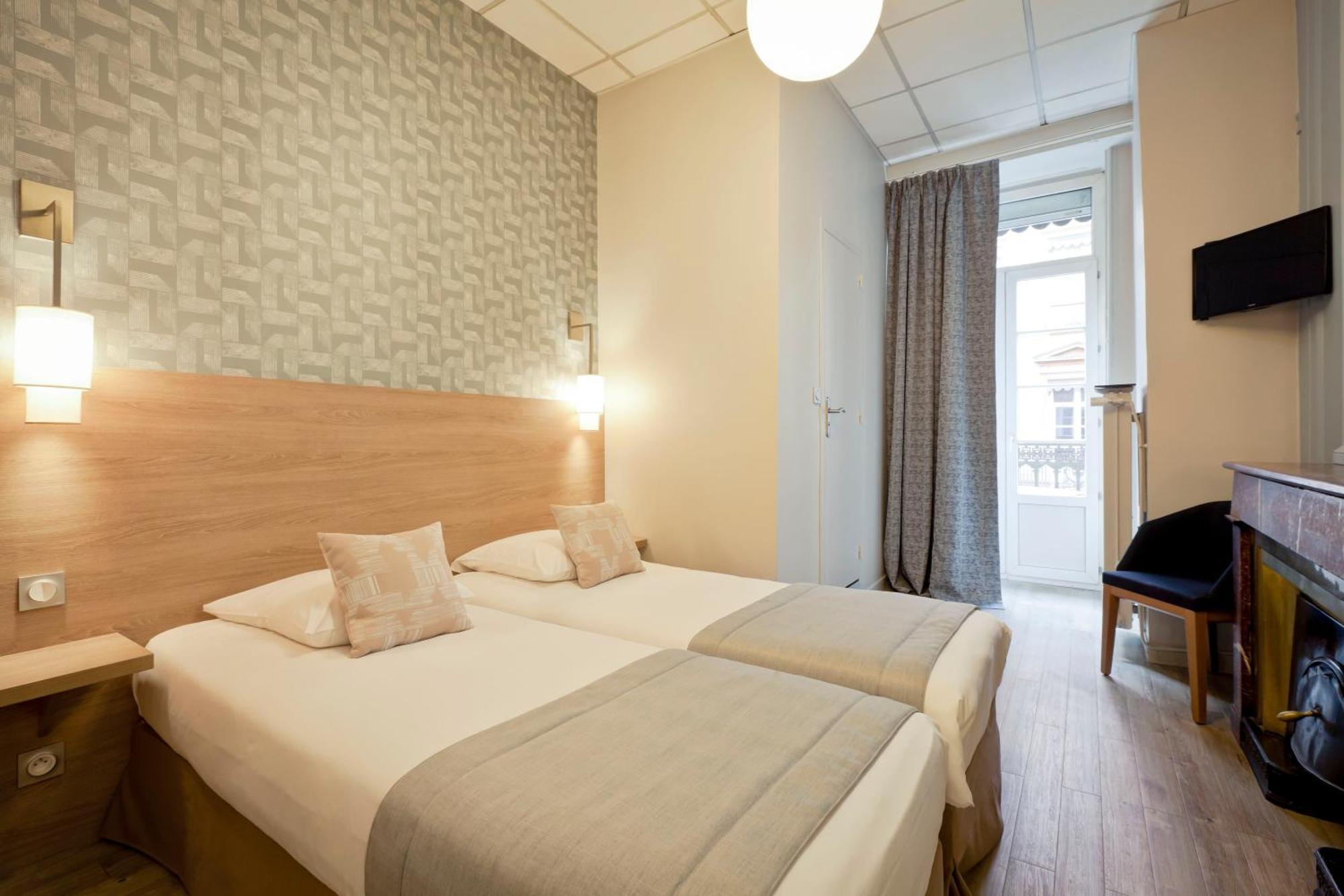 Hotel Du Dauphin Lyon Luaran gambar
