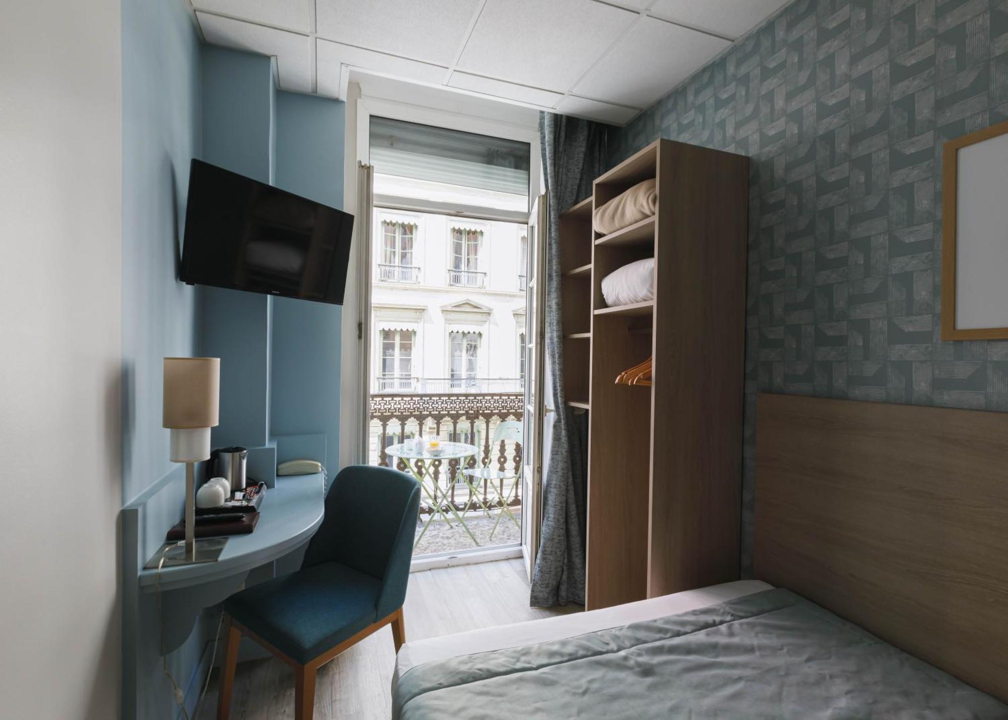 Hotel Du Dauphin Lyon Luaran gambar