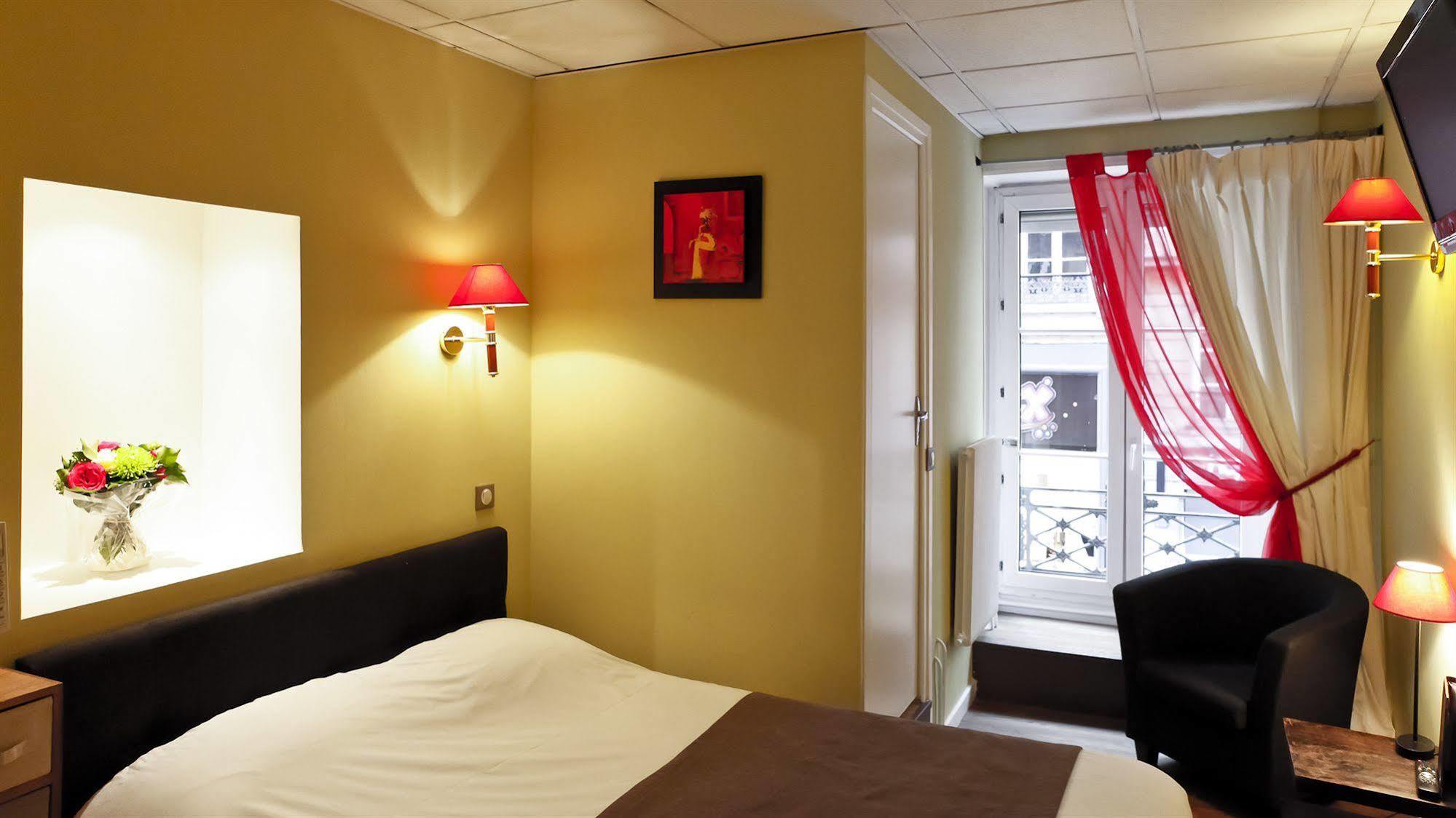 Hotel Du Dauphin Lyon Luaran gambar