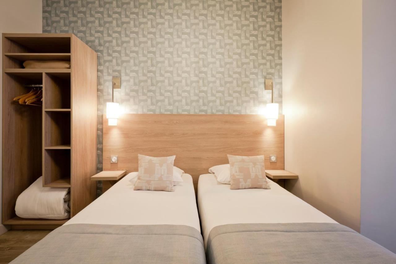 Hotel Du Dauphin Lyon Luaran gambar