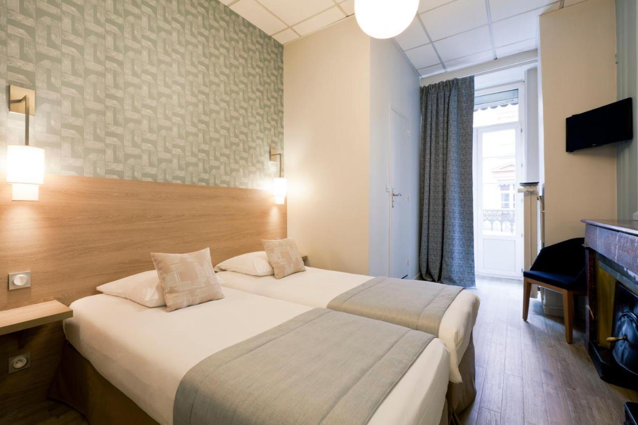 Hotel Du Dauphin Lyon Luaran gambar