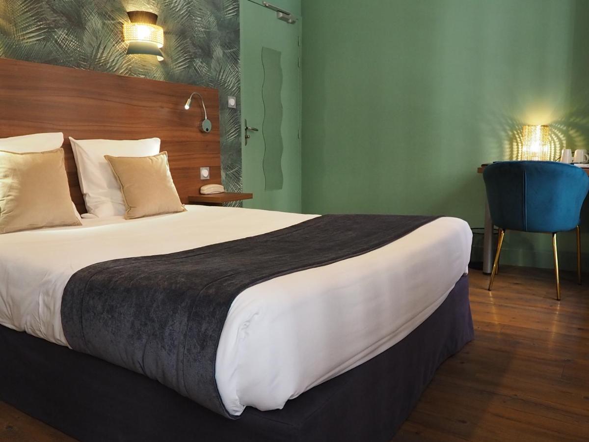 Hotel Du Dauphin Lyon Luaran gambar