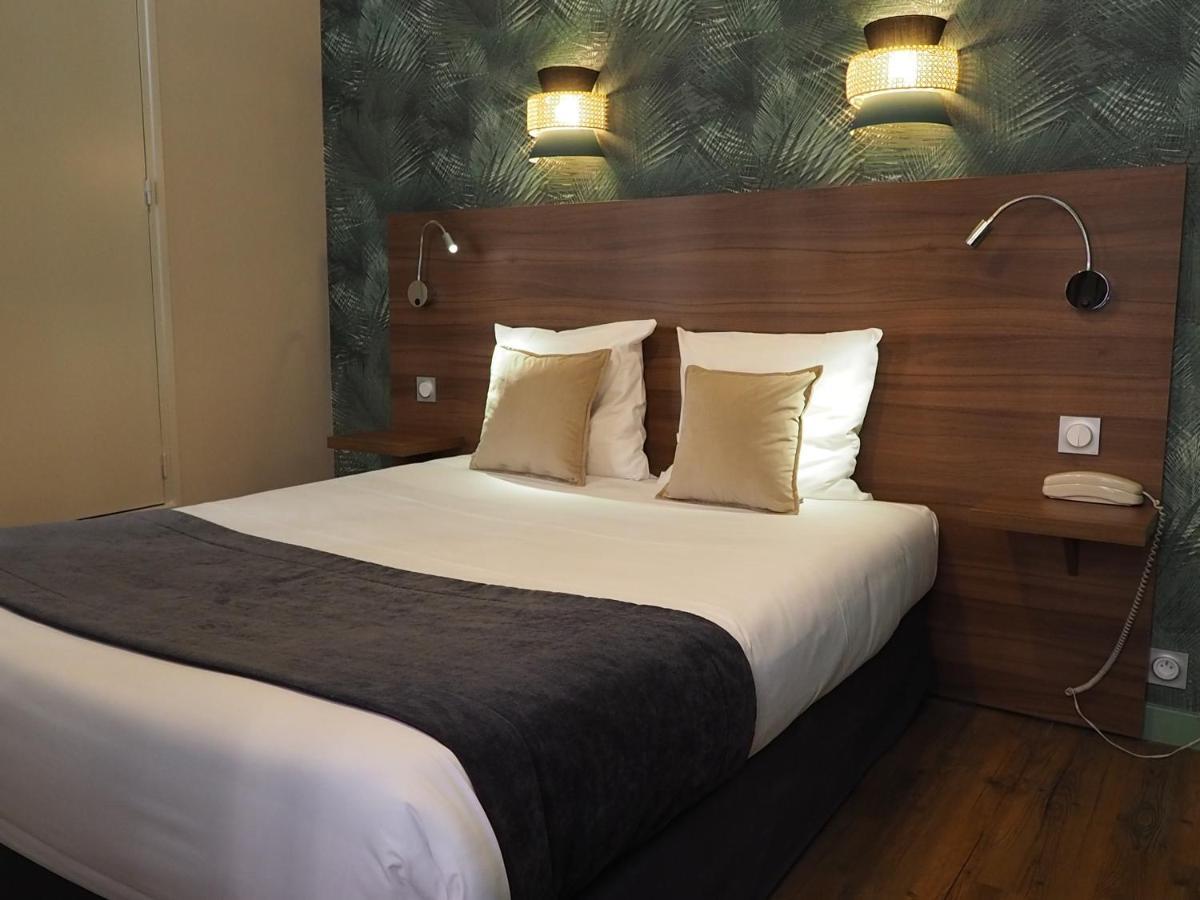 Hotel Du Dauphin Lyon Luaran gambar