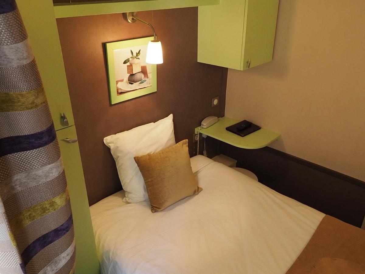 Hotel Du Dauphin Lyon Luaran gambar