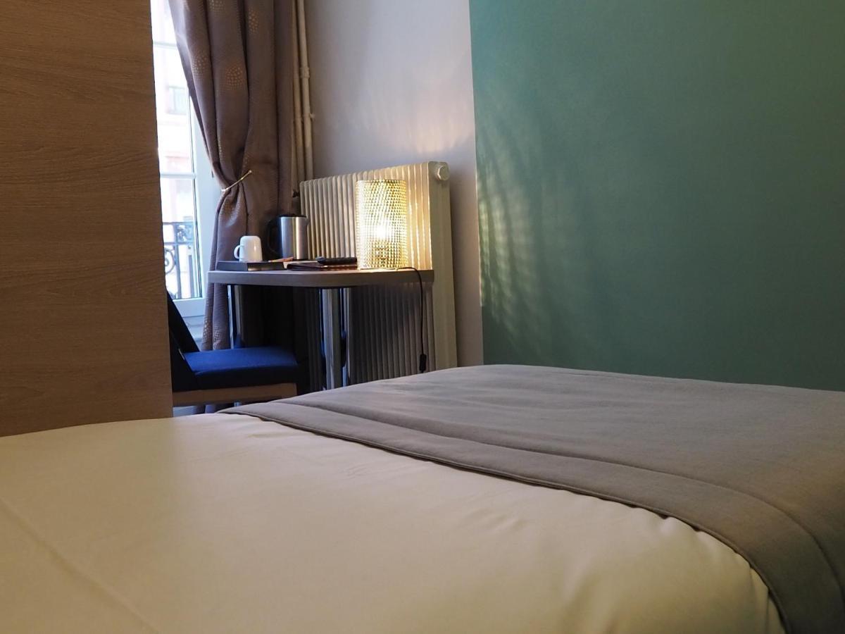 Hotel Du Dauphin Lyon Luaran gambar